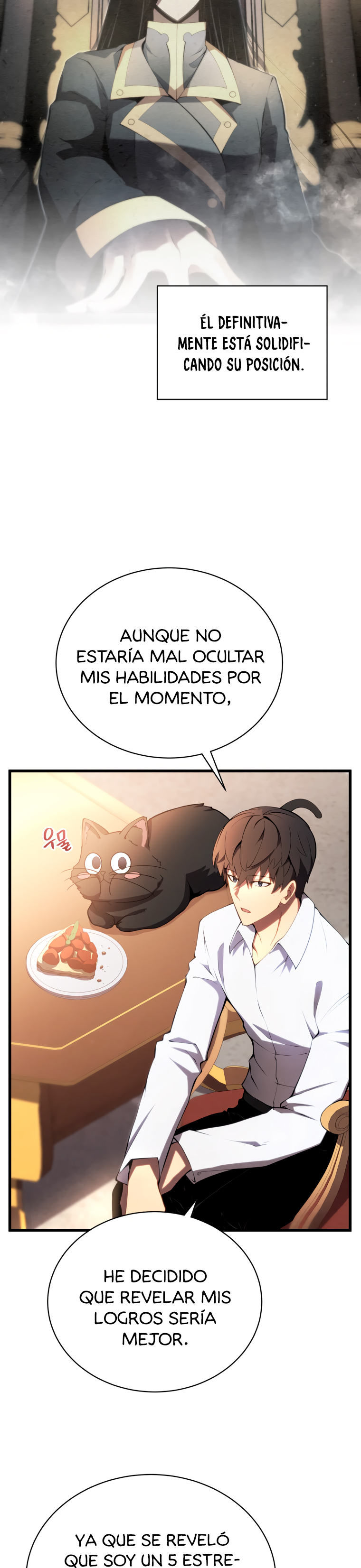Read El hijo menor del maestro de la espada Manga Online