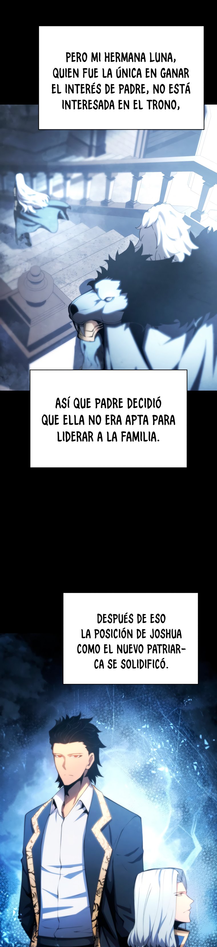 Read El hijo menor del maestro de la espada Manga Online
