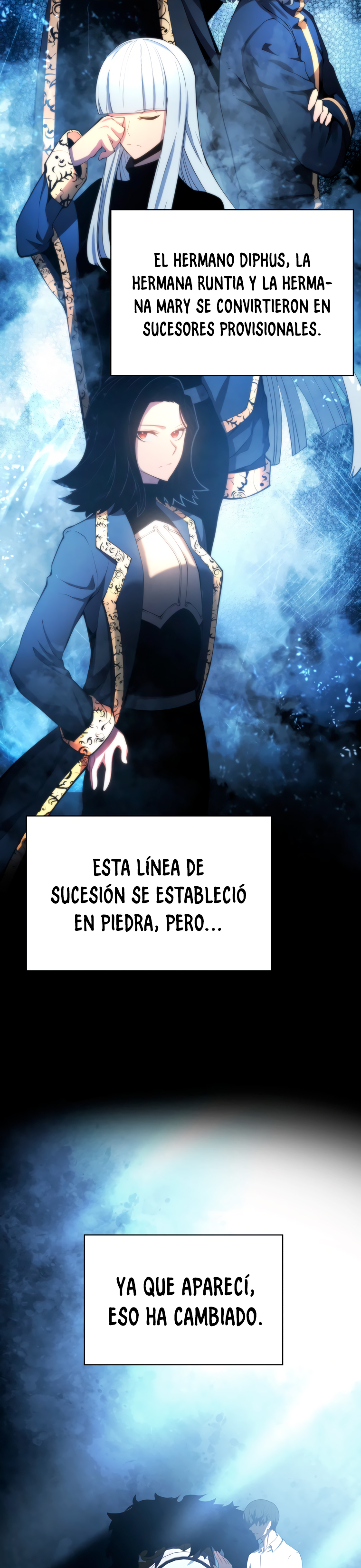 Read El hijo menor del maestro de la espada Manga Online