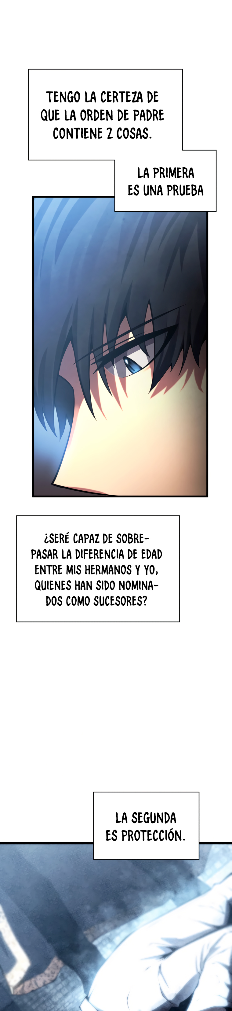 Read El hijo menor del maestro de la espada Manga Online
