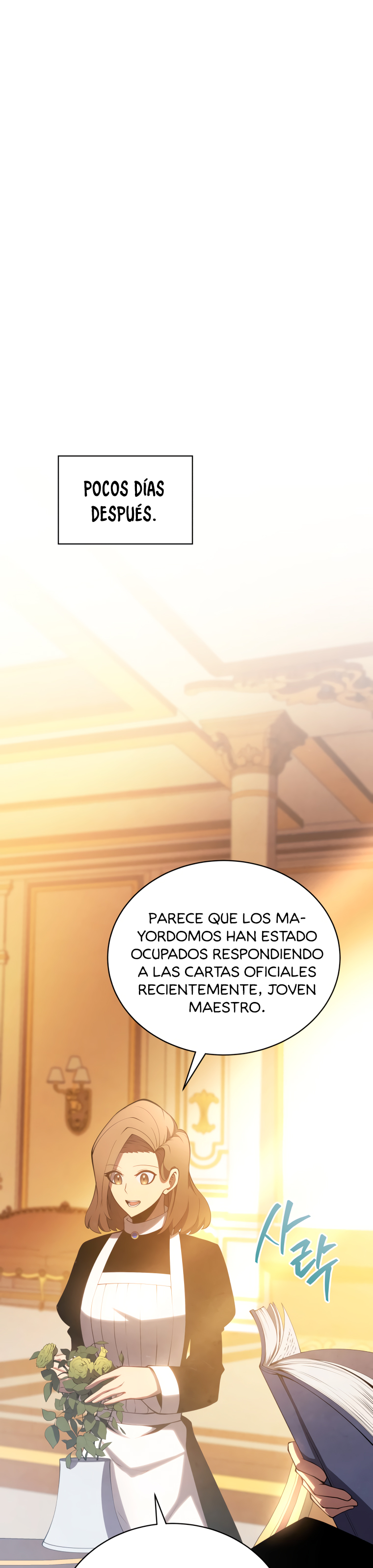 Read El hijo menor del maestro de la espada Manga Online