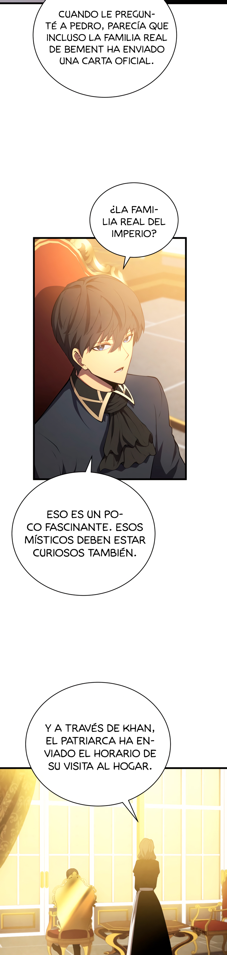 Read El hijo menor del maestro de la espada Manga Online