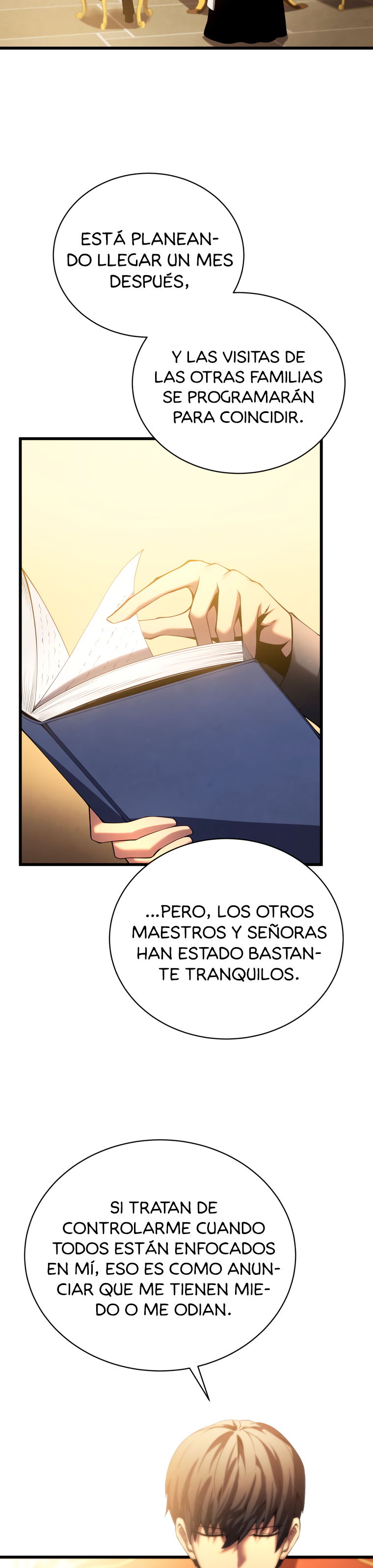 Read El hijo menor del maestro de la espada Manga Online