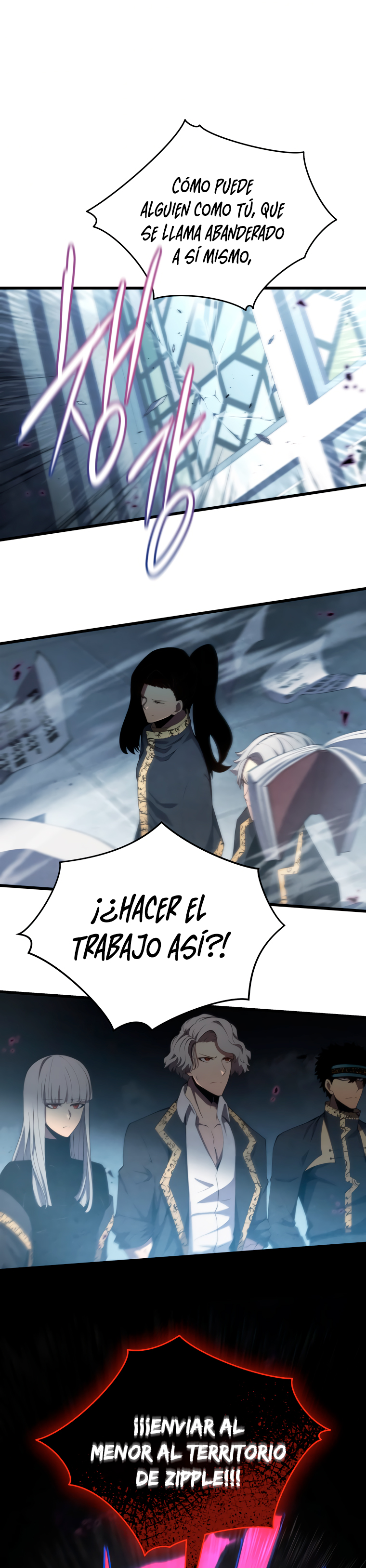 Read El hijo menor del maestro de la espada Manga Online