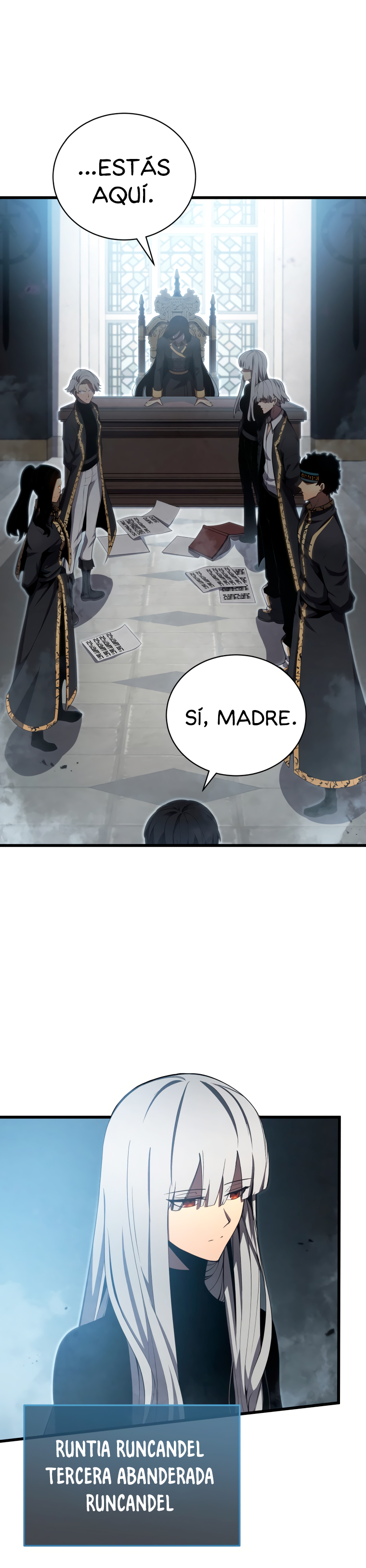 Read El hijo menor del maestro de la espada Manga Online