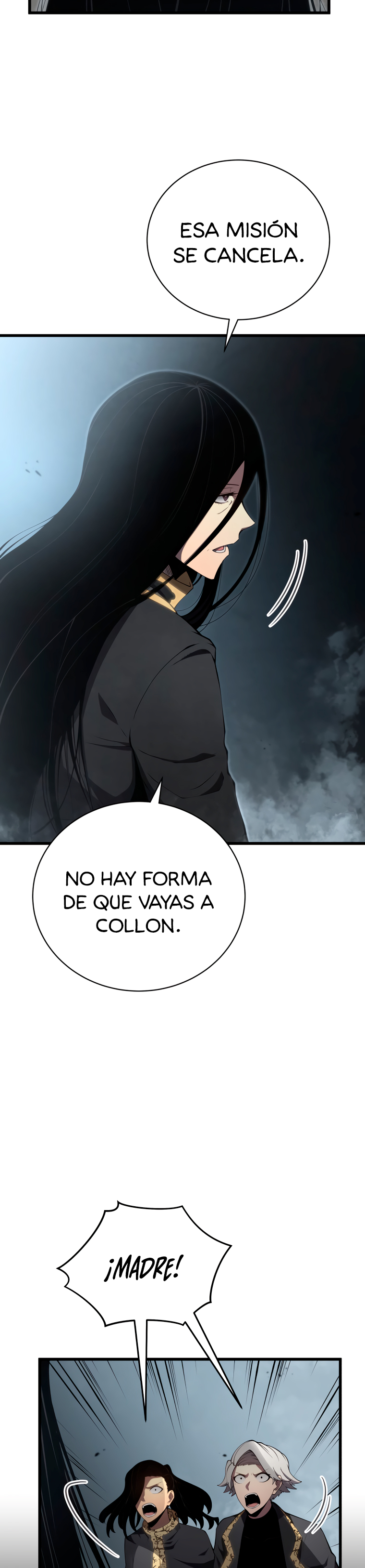 Read El hijo menor del maestro de la espada Manga Online