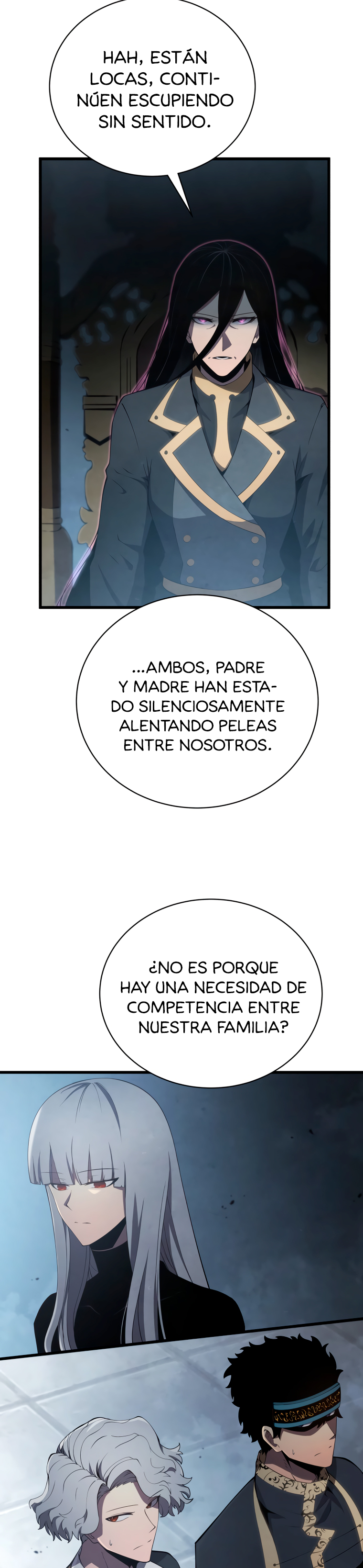 Read El hijo menor del maestro de la espada Manga Online