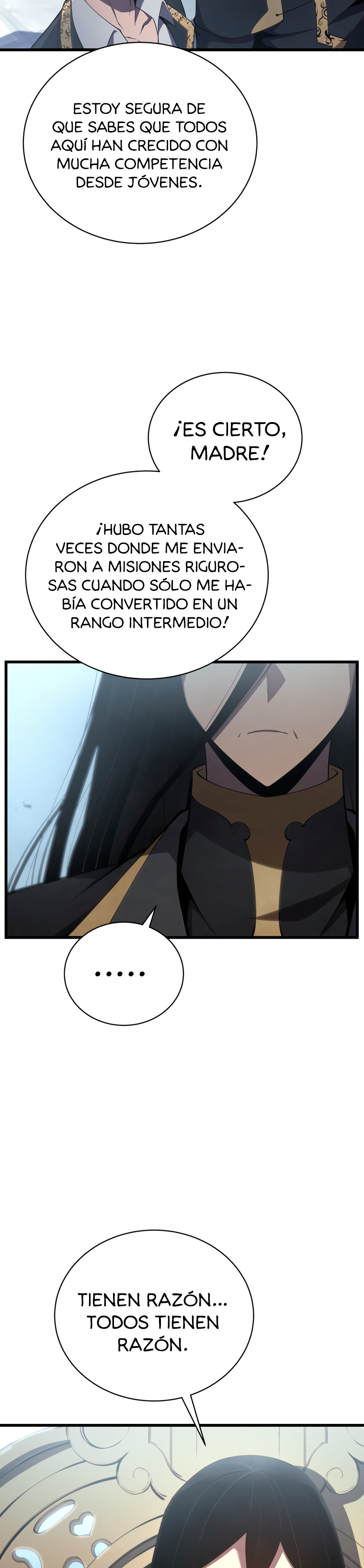 Read El hijo menor del maestro de la espada Manga Online
