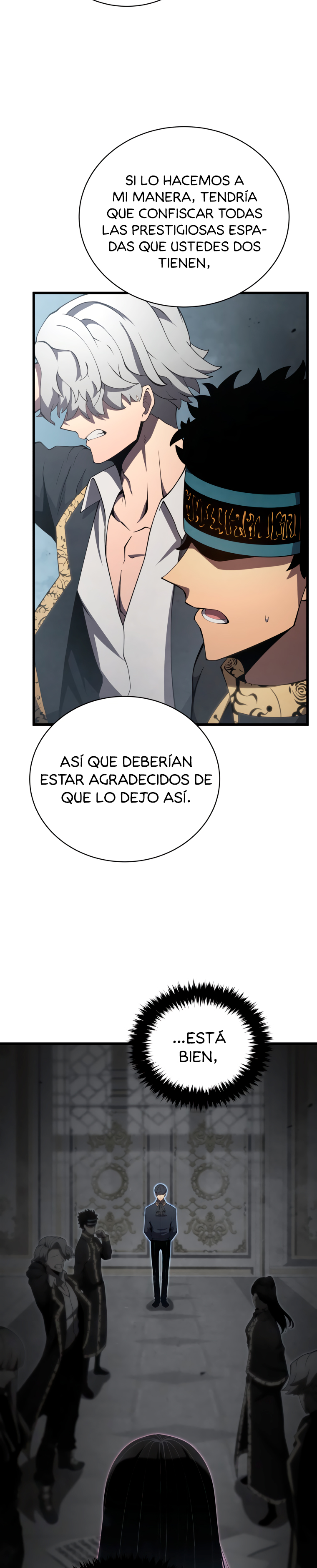 Read El hijo menor del maestro de la espada Manga Online