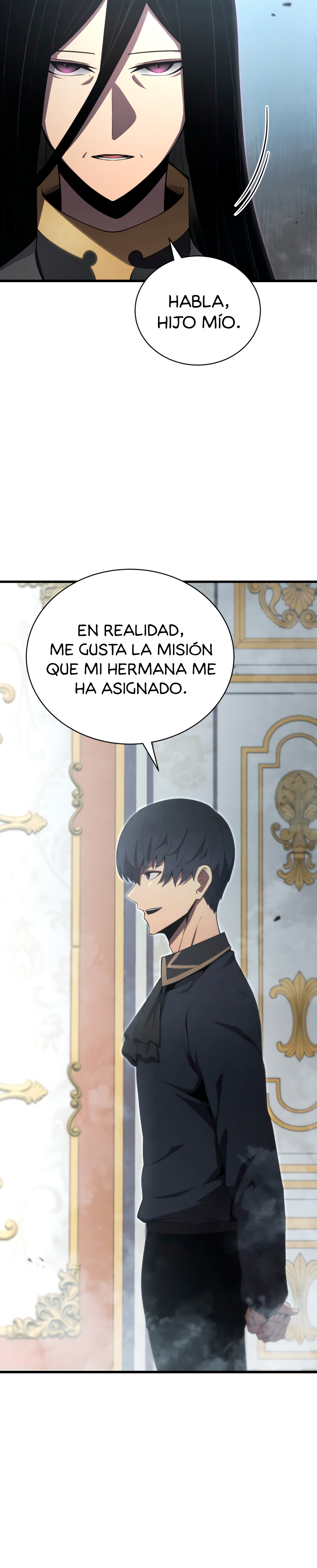 Read El hijo menor del maestro de la espada Manga Online
