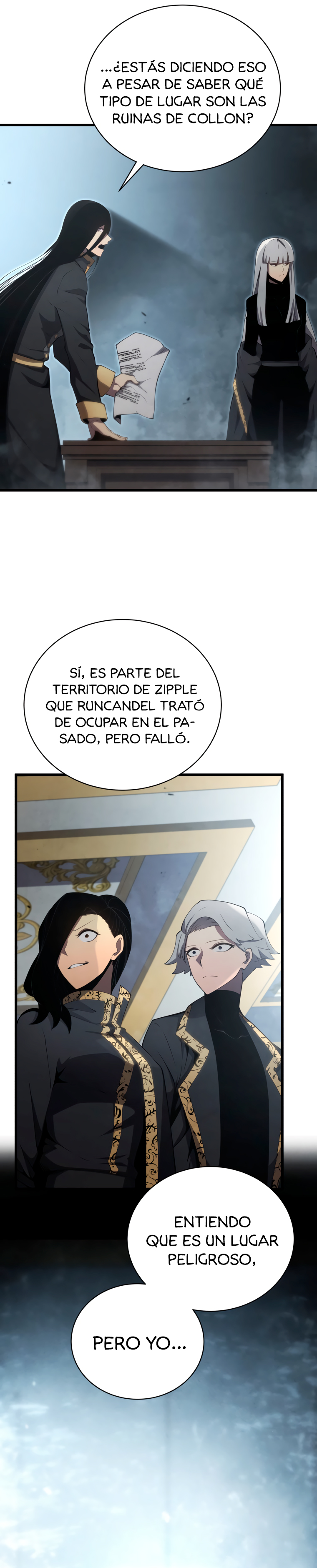 Read El hijo menor del maestro de la espada Manga Online