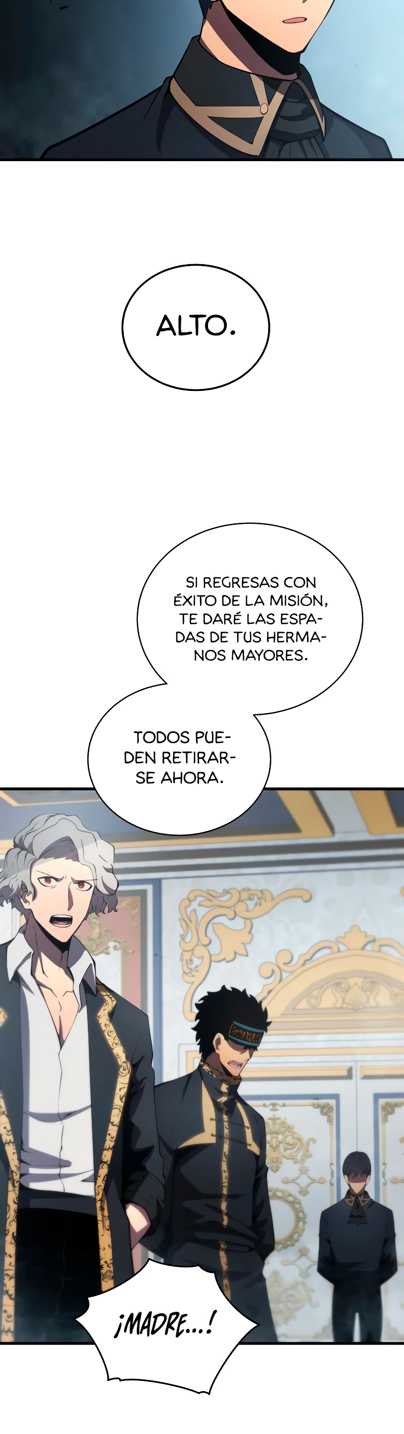 Read El hijo menor del maestro de la espada Manga Online
