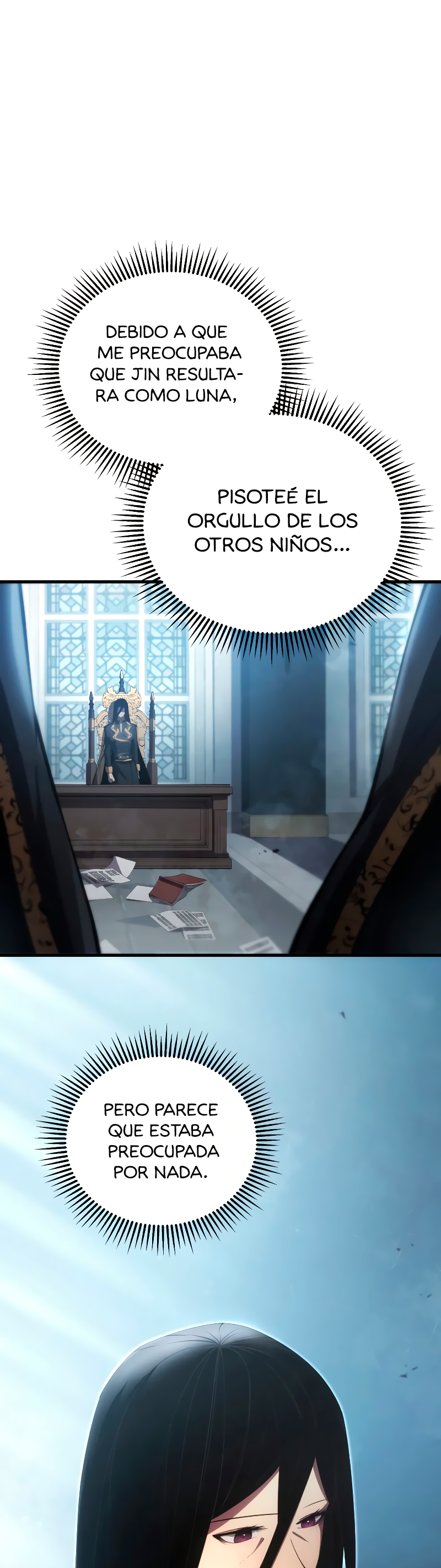 Read El hijo menor del maestro de la espada Manga Online