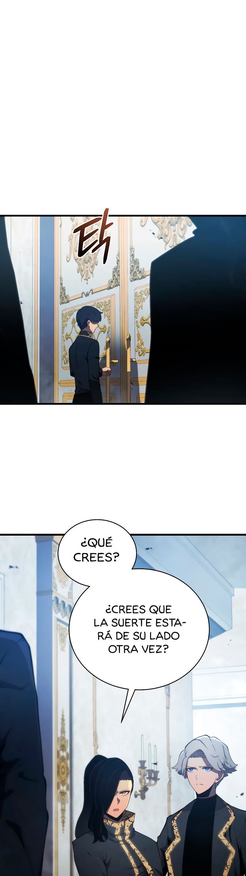 Read El hijo menor del maestro de la espada Manga Online