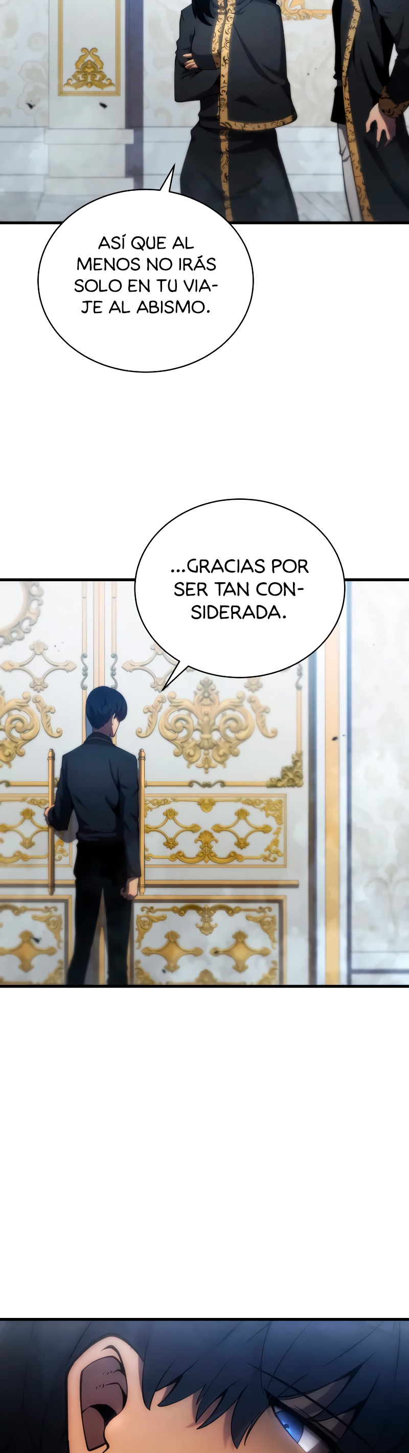 Read El hijo menor del maestro de la espada Manga Online
