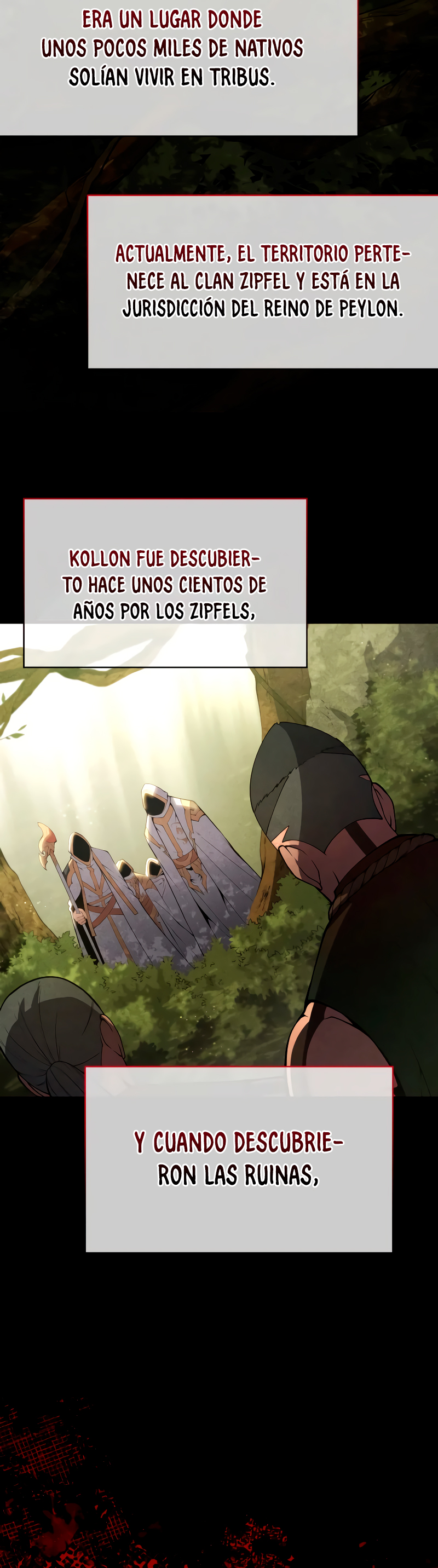 Read El hijo menor del maestro de la espada Manga Online