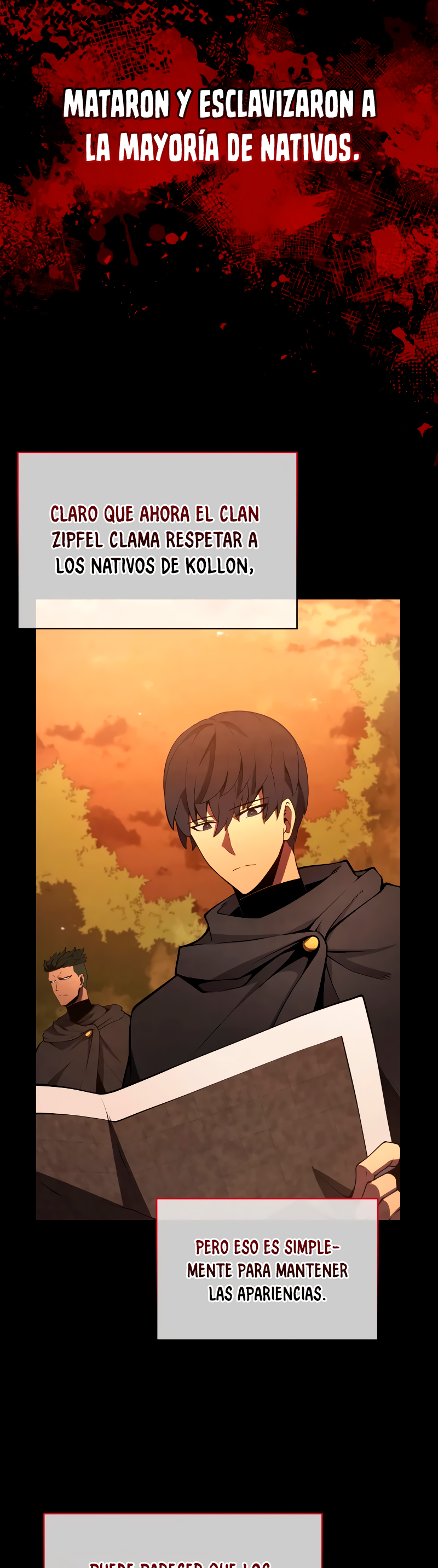 Read El hijo menor del maestro de la espada Manga Online