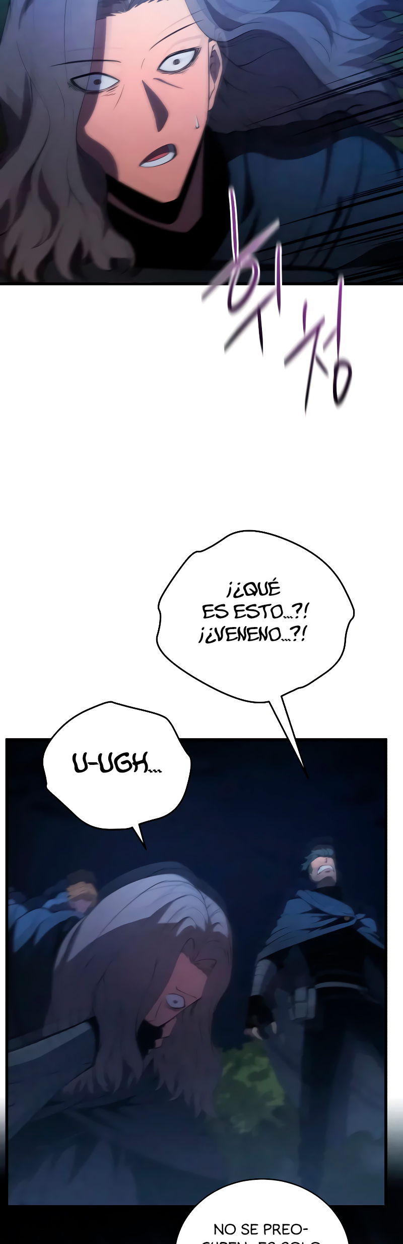 Read El hijo menor del maestro de la espada Manga Online