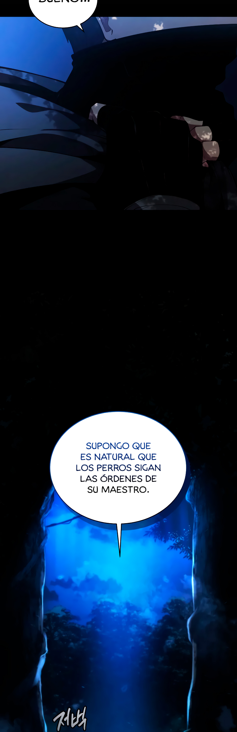Read El hijo menor del maestro de la espada Manga Online