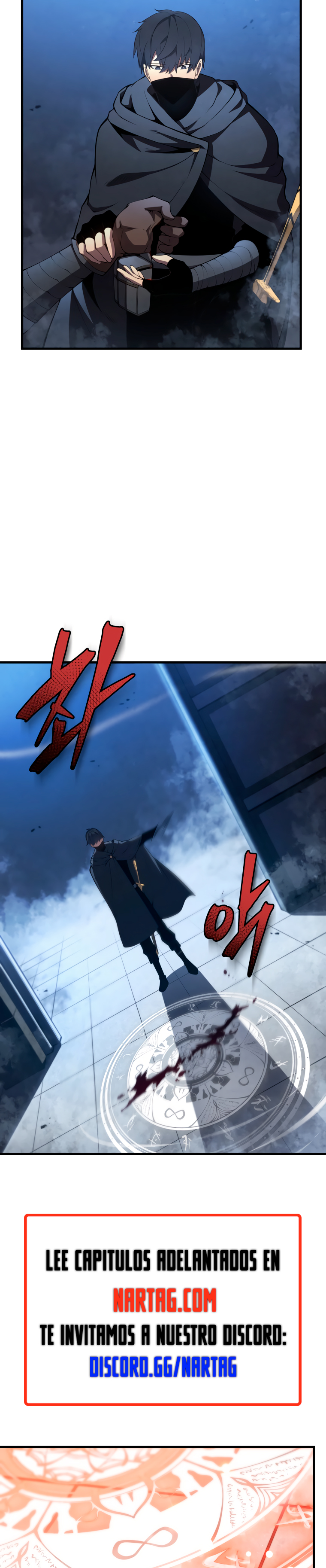 Read El hijo menor del maestro de la espada Manga Online