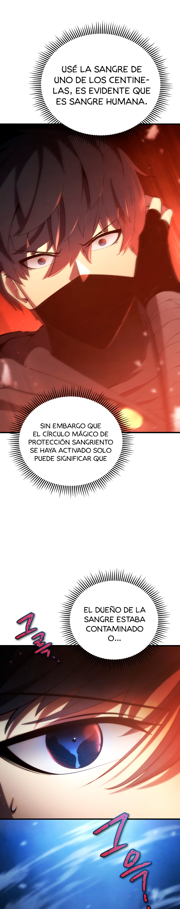 Read El hijo menor del maestro de la espada Manga Online
