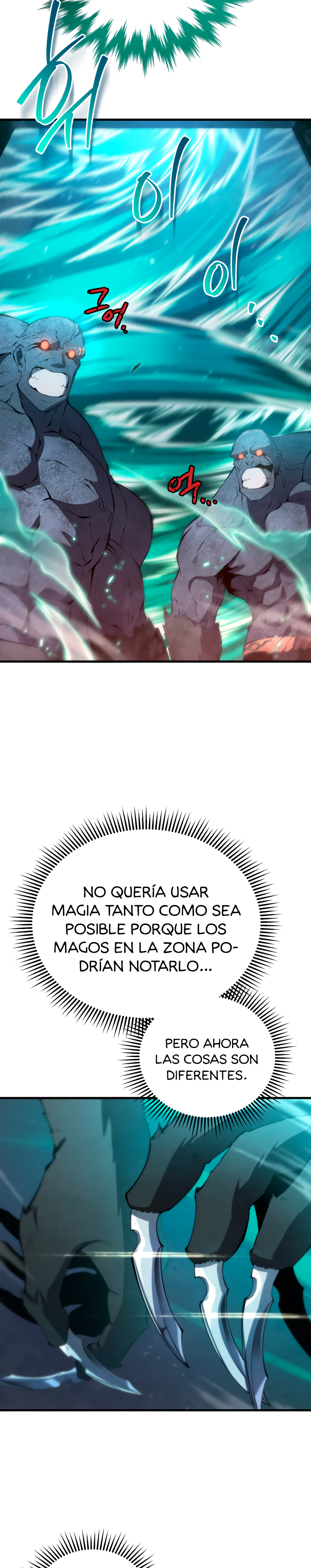 Read El hijo menor del maestro de la espada Manga Online