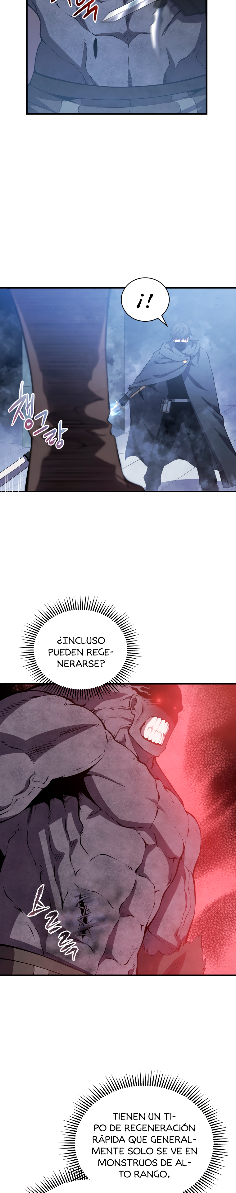 Read El hijo menor del maestro de la espada Manga Online