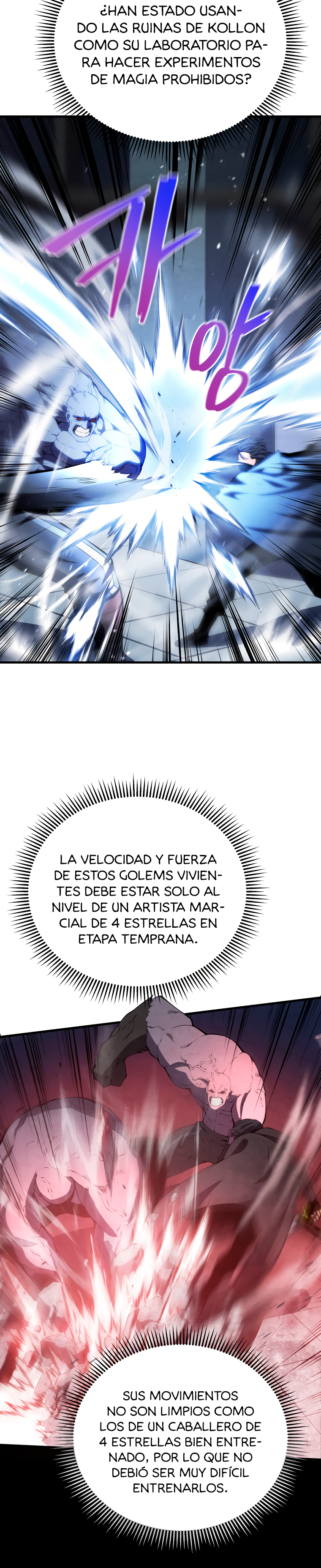 Read El hijo menor del maestro de la espada Manga Online