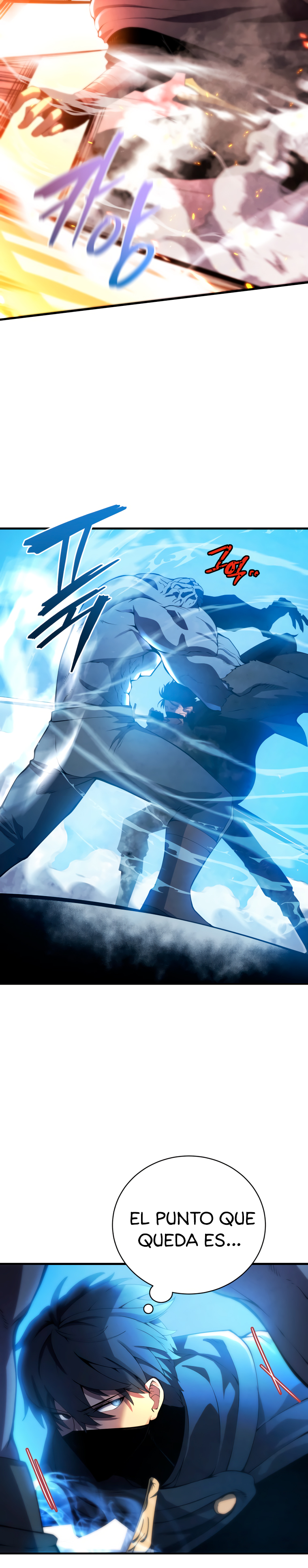 Read El hijo menor del maestro de la espada Manga Online