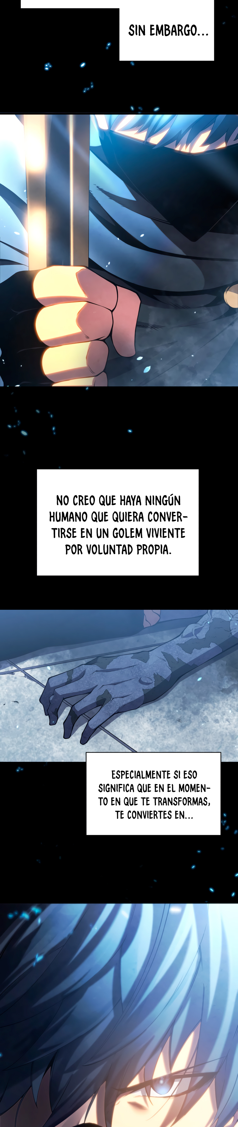 Read El hijo menor del maestro de la espada Manga Online
