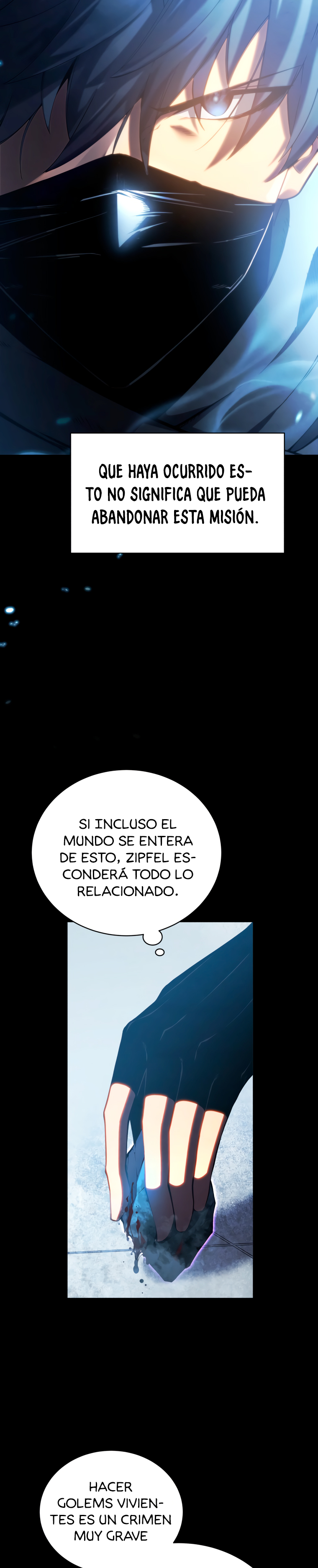 Read El hijo menor del maestro de la espada Manga Online