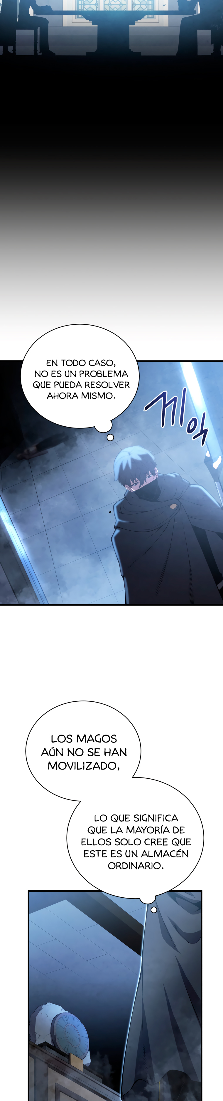 Read El hijo menor del maestro de la espada Manga Online