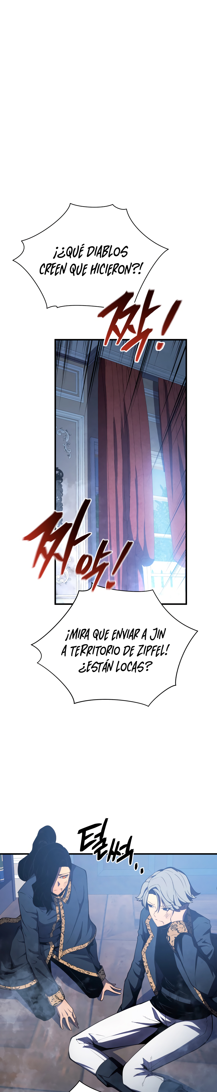 Read El hijo menor del maestro de la espada Manga Online