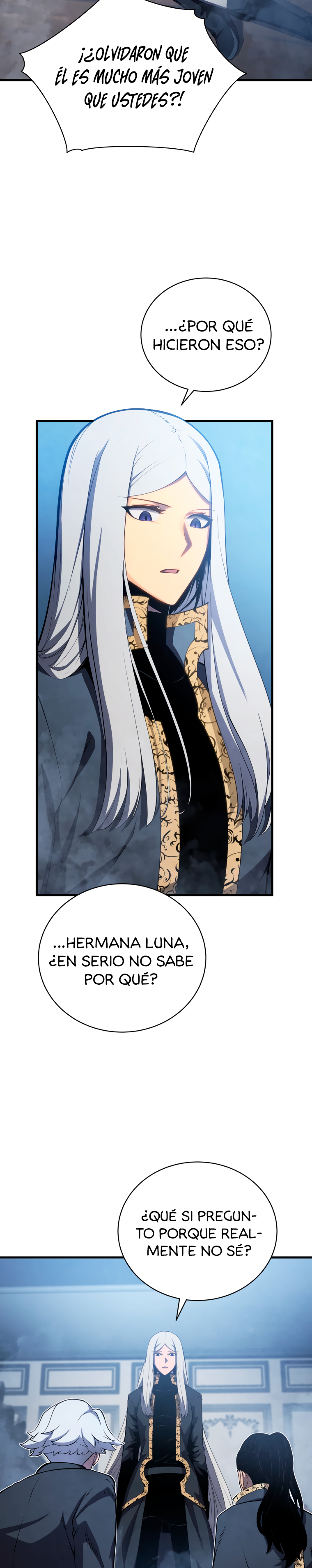 Read El hijo menor del maestro de la espada Manga Online