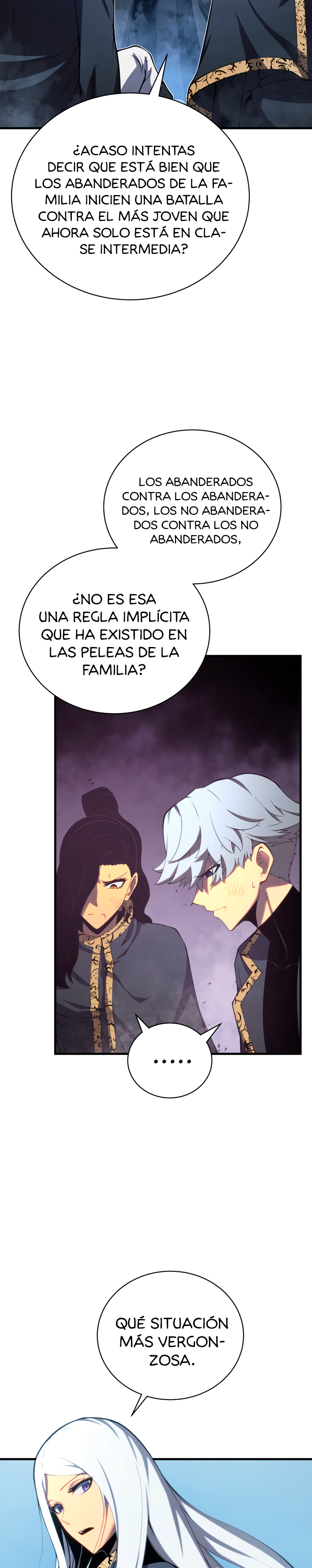 Read El hijo menor del maestro de la espada Manga Online