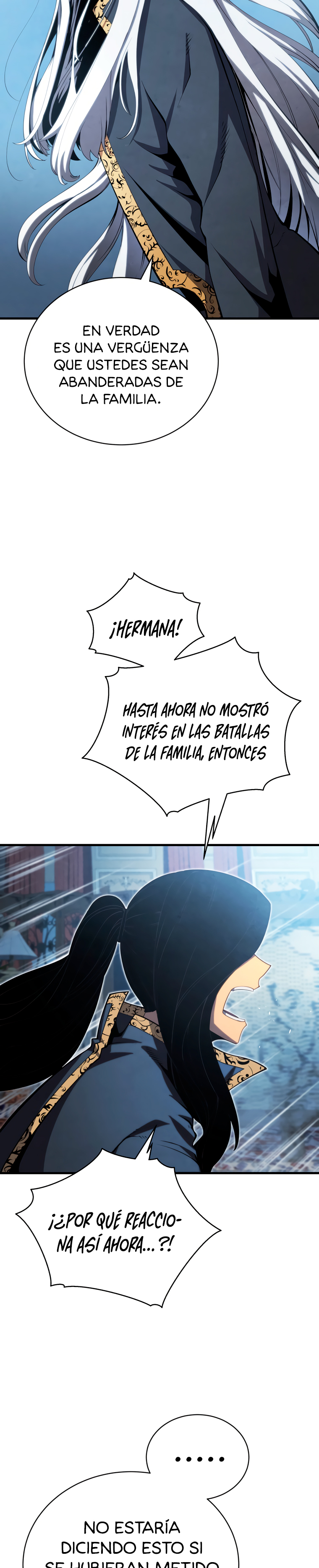 Read El hijo menor del maestro de la espada Manga Online
