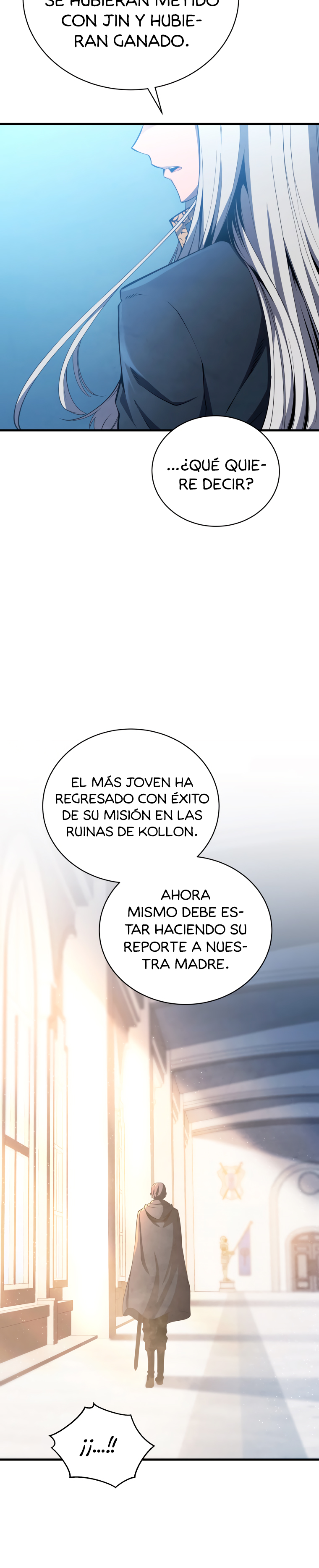 Read El hijo menor del maestro de la espada Manga Online