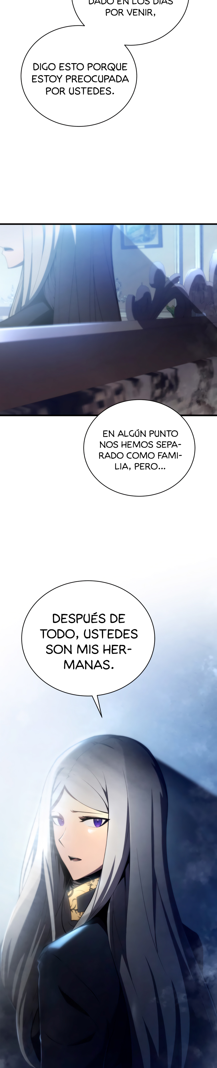 Read El hijo menor del maestro de la espada Manga Online