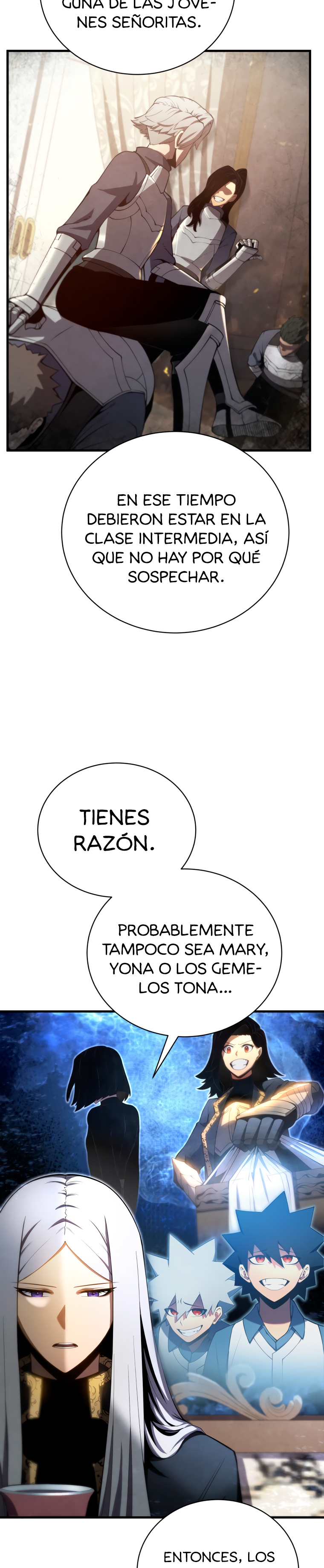Read El hijo menor del maestro de la espada Manga Online