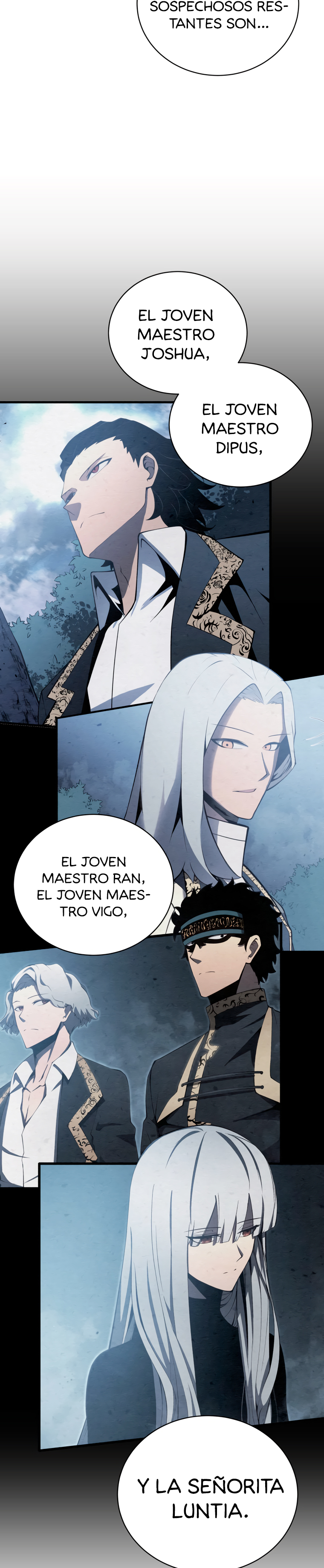 Read El hijo menor del maestro de la espada Manga Online
