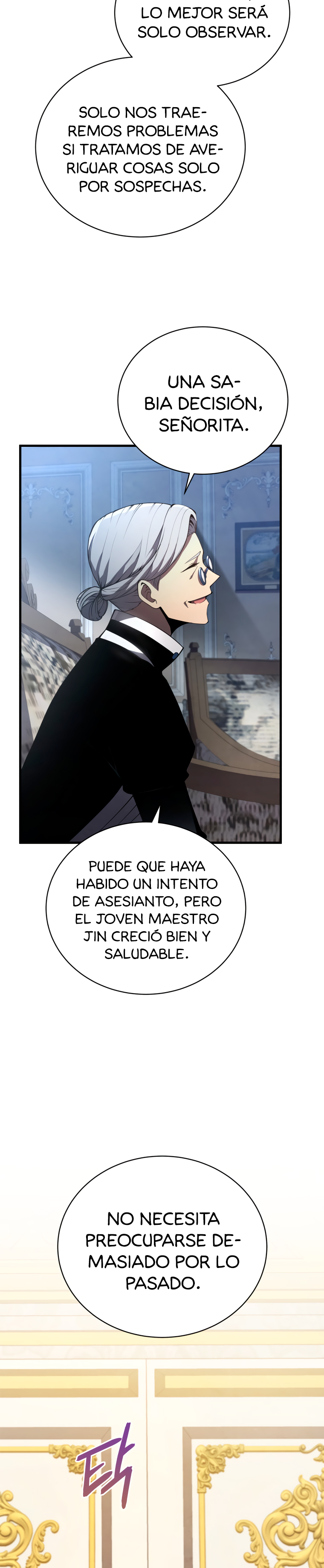 Read El hijo menor del maestro de la espada Manga Online