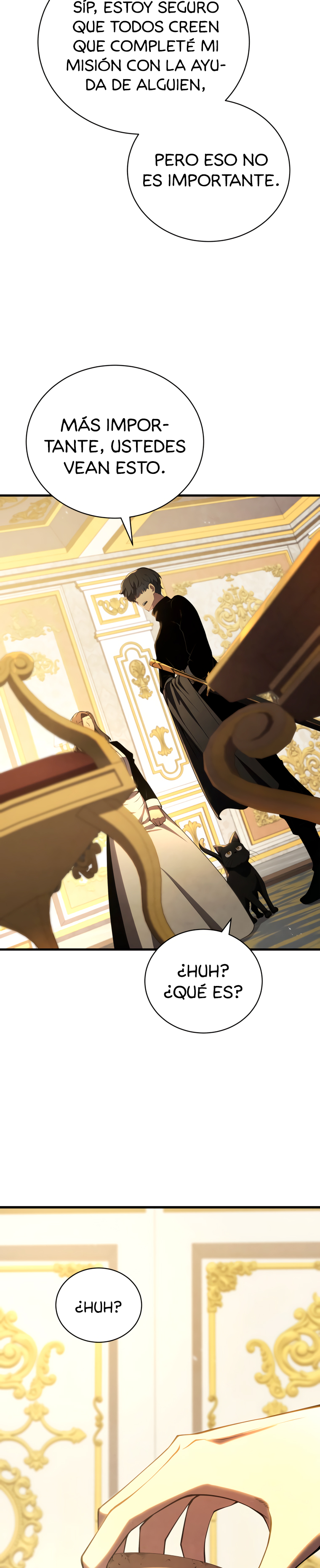 Read El hijo menor del maestro de la espada Manga Online