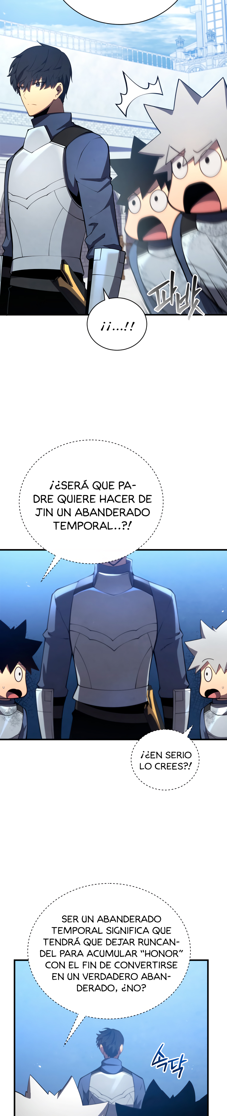 Read El hijo menor del maestro de la espada Manga Online