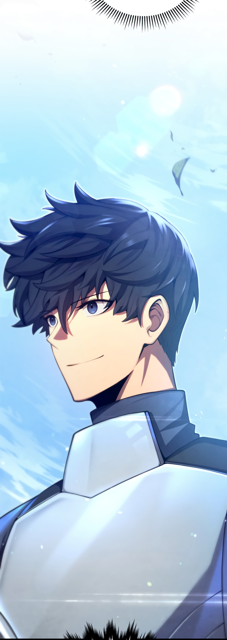 Read El hijo menor del maestro de la espada Manga Online