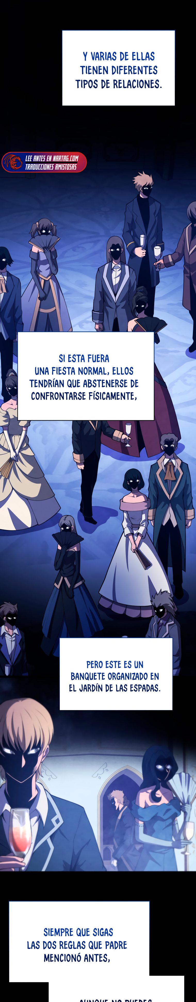 Read El hijo menor del maestro de la espada Manga Online