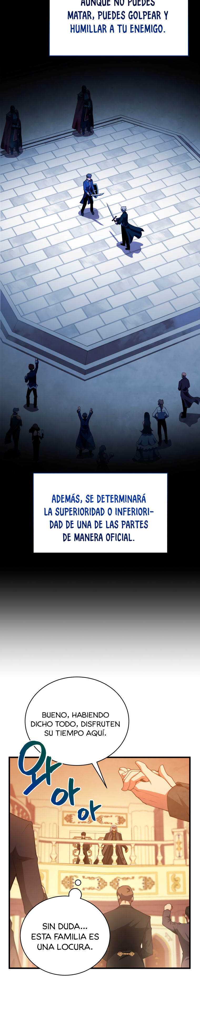 Read El hijo menor del maestro de la espada Manga Online