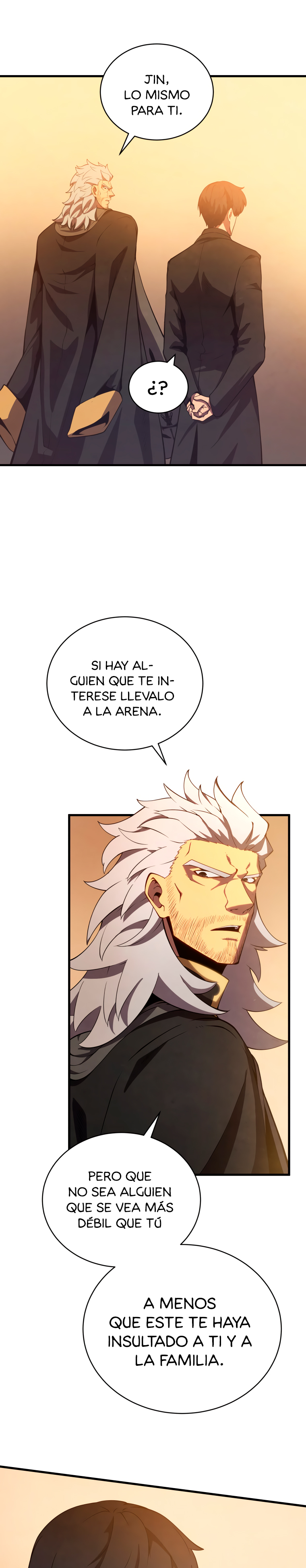 Read El hijo menor del maestro de la espada Manga Online
