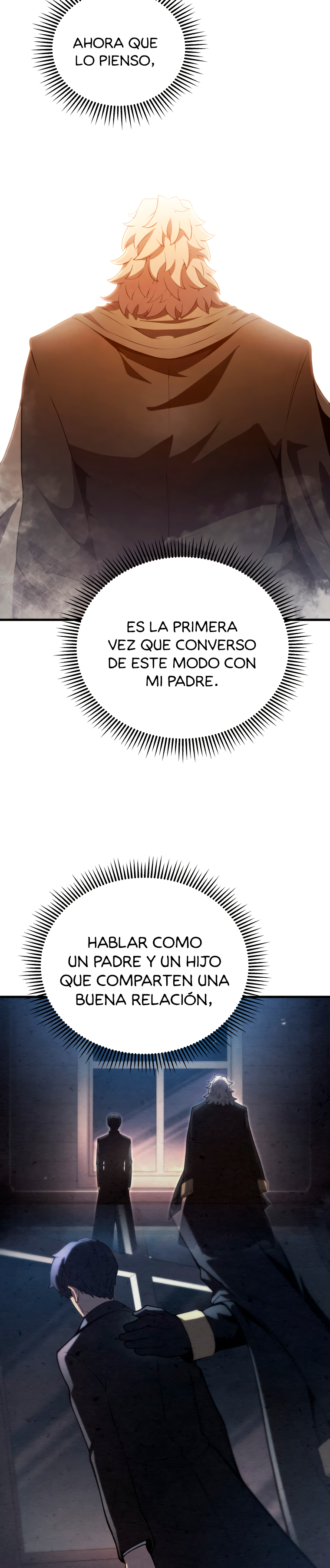 Read El hijo menor del maestro de la espada Manga Online