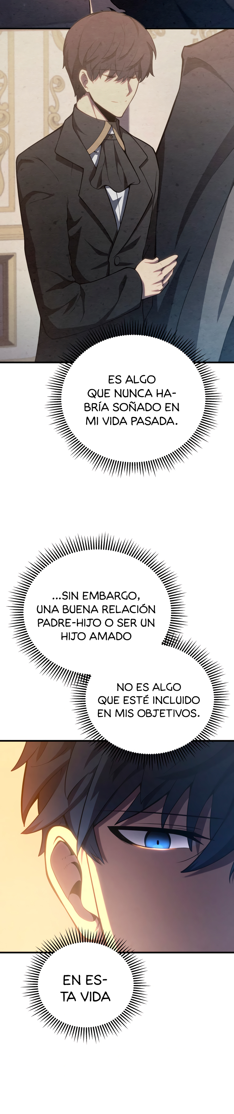 Read El hijo menor del maestro de la espada Manga Online