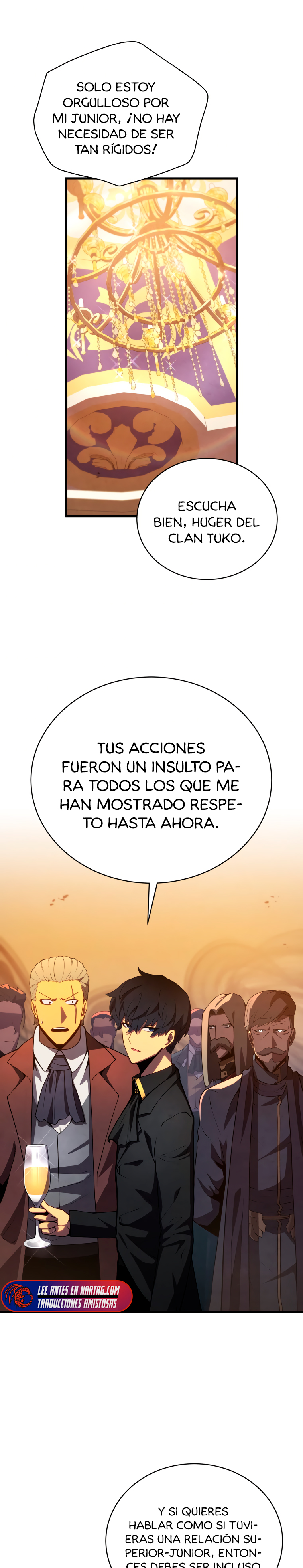 Read El hijo menor del maestro de la espada Manga Online